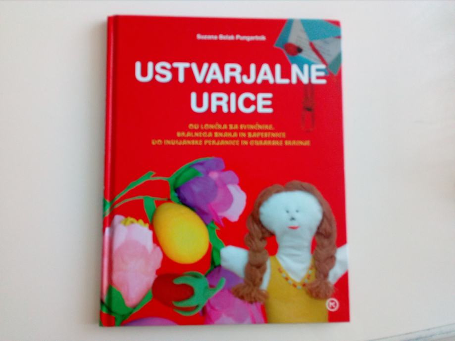 SUZANA BELAK PUNGARTNIK: USTVARJALNE URICE