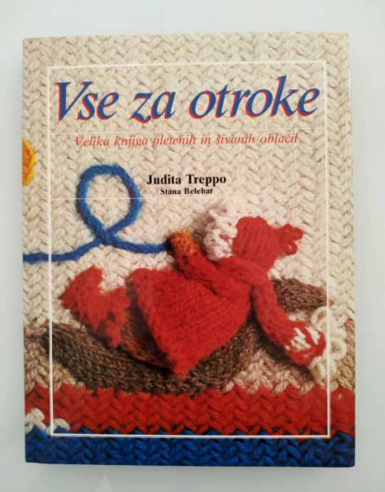 Vse za otroke (priročnik)