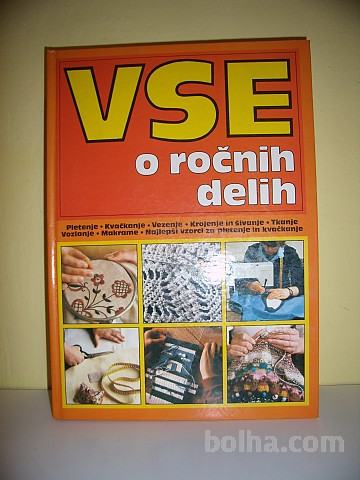 VSE O ROČNIH DELIH, 1983