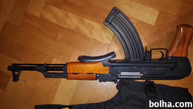 Ak 47 Ful metal