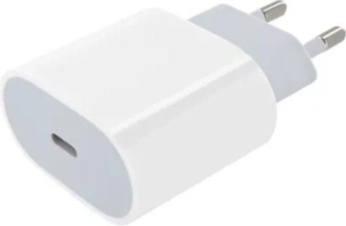 Apple 20W Power Adapter USB-C MHJE3 Bela