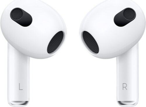 Apple AirPods (2022) with charging case MagSafe Bela