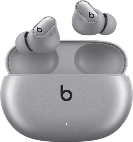 Apple Beats Studio Buds Plus Srebrna