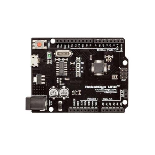 Arduino UNO black