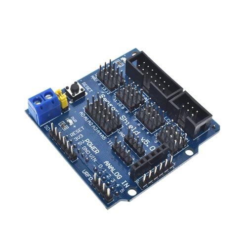 Arduino UNO sensor shield v5.0