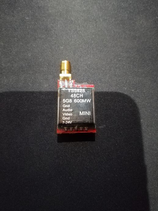 FPV transmitter