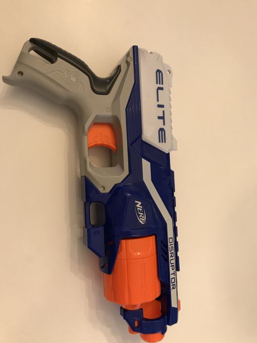 Nerf elite disruptor