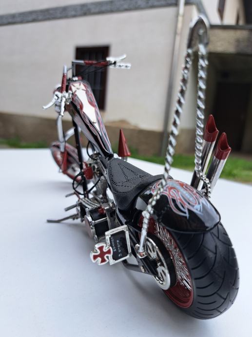 OCC  Chopper 1:10