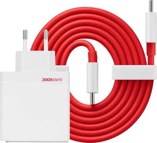 OnePlus Charger SUPERVOOC 100W One Port with Cable Bela