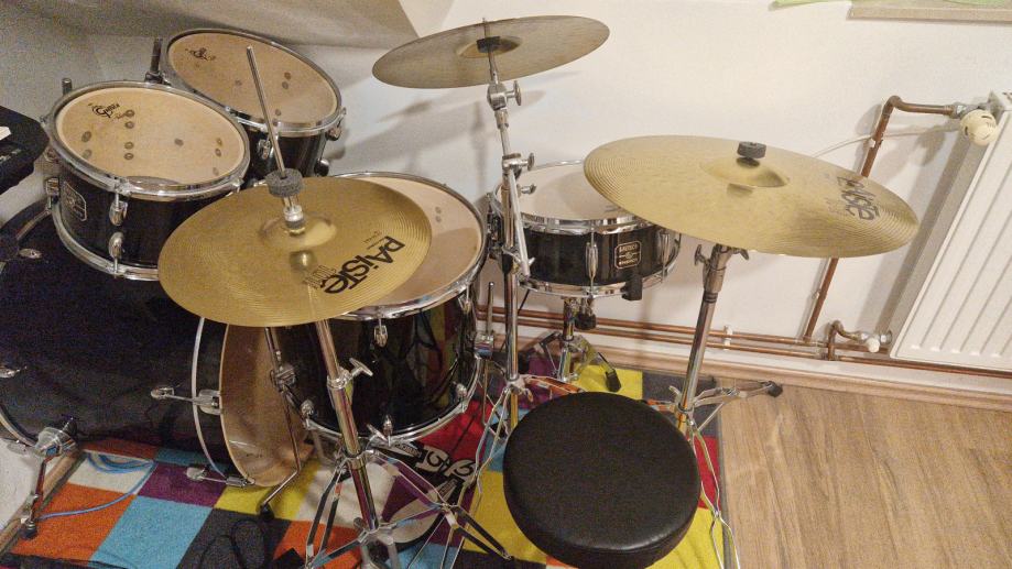 Set bobnov Gretsch