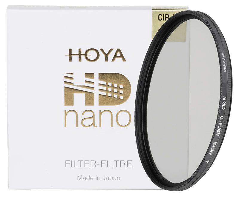 Hoya polarizacijski filter HD Nano CIR-PL 67mm