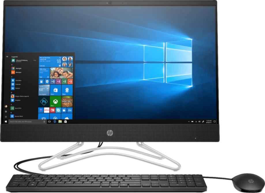 HP 24 All in ONE PC