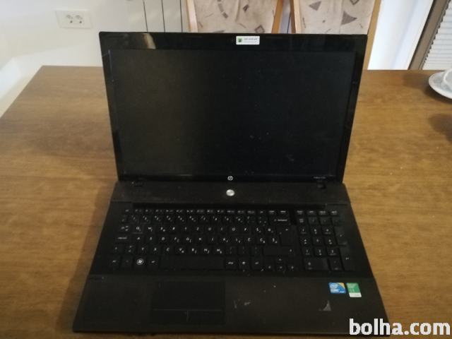 Апгрейд ноутбука hp 4720s