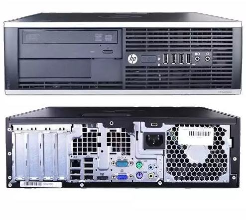 HP 6200 I3 SFF, SDD