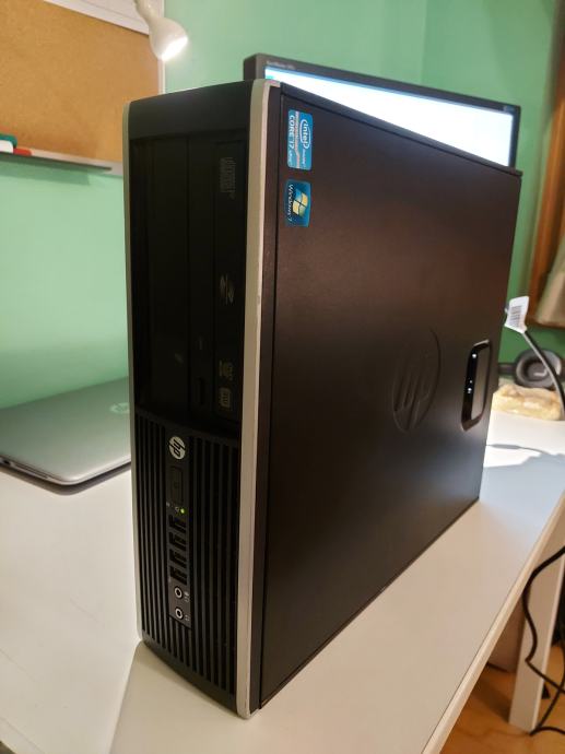 Hp Compaq 8200 Elite 8214