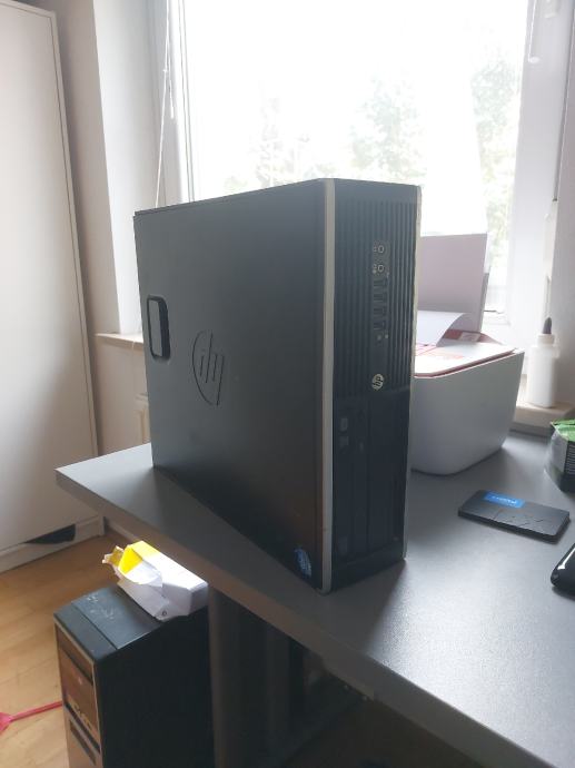 HP COMPAQ 8300 Elite