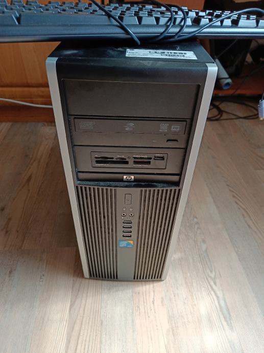 hp compaq elite 8100