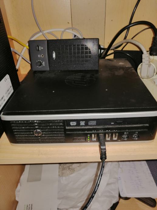 HP compaq elite 8200