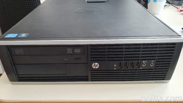 HP Compaq Elite 8300 SFF SSD 16GB RAM