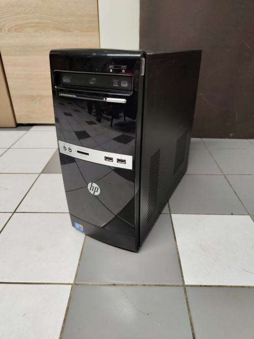 HP Core2Duo 2.93GHz 2GB RAM, SSD 120GB