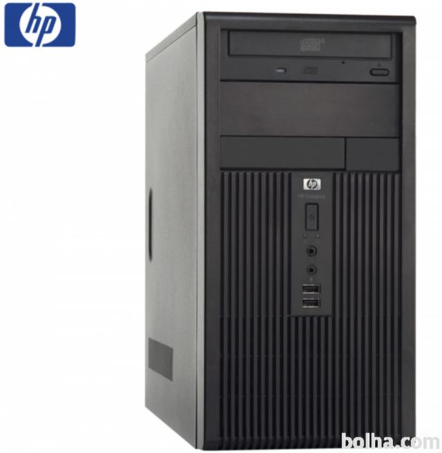 HP DX7400:Intel C2Quad Q6600,8GB DDR2,500GB hdd,Quadro Fx170