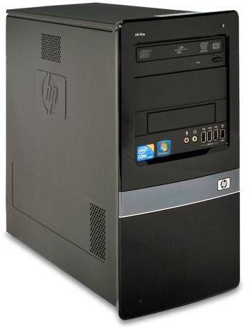 HP Elite 7100 MT (i5-650) 2 komada, BREZ RAMA