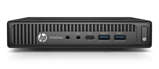 HP EliteDesk 800 G2 Desktop Mini