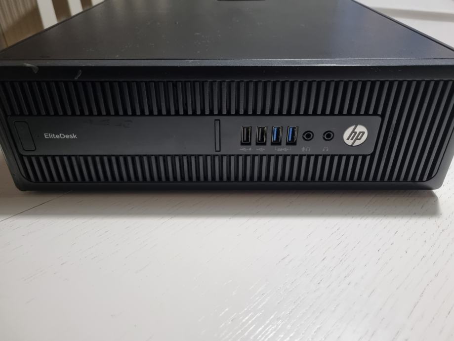 HP EliteDesk 800 G2 SFF