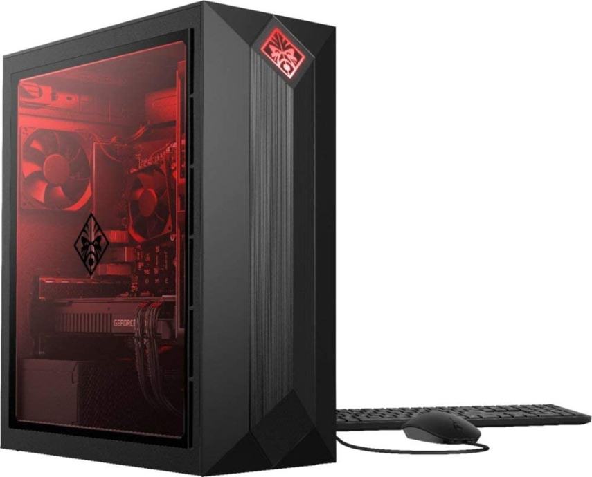 HP Omen Obelisk Ryzen 5 – AKCIJA z RX5700 8GB!