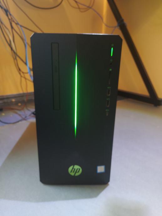 HP Pavilion Gaming Desktop 690-0084