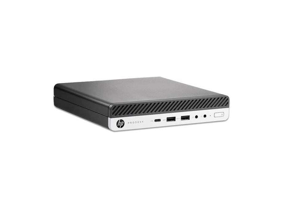 HP ProDesk 400 G5 mini i3-9100T