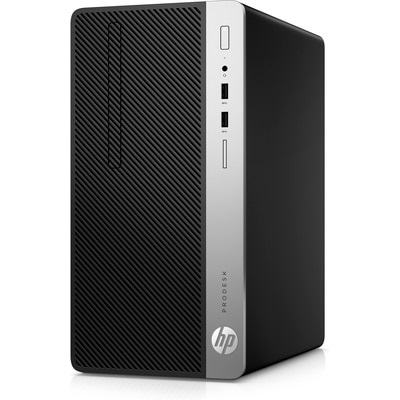 HP ProDesk 400 G5 -MT  i5-8500 - 8Gb ram , 250gb nvme + 250gb sata