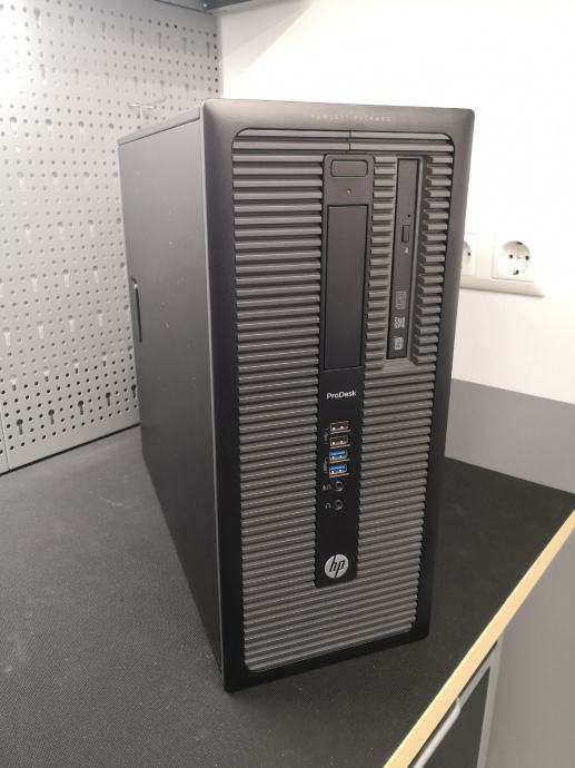 HP ProDesk 600 G1 TWR Windows + Office