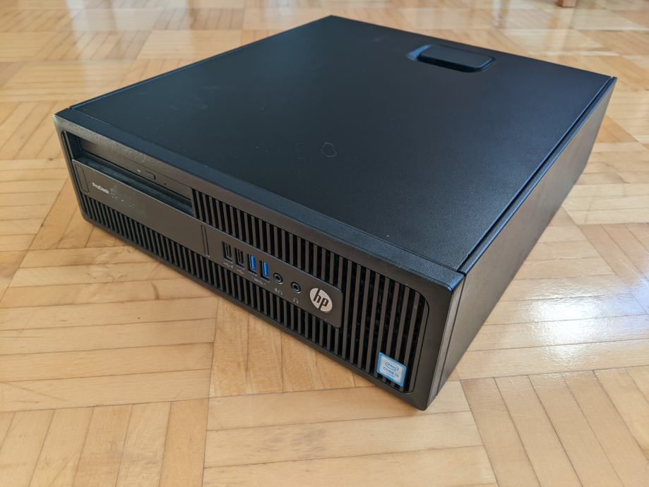 HP ProDesk 600 G2 SFF (i5-6500/16GB/256GB SSD + 500 GB HDD)