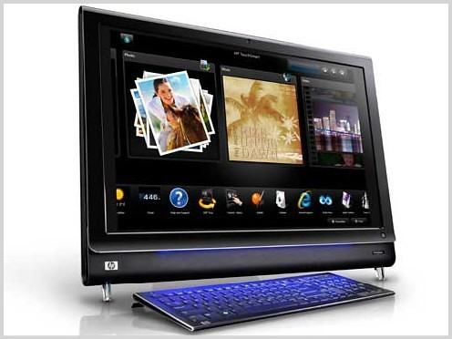 Разбор моноблока hp iq500