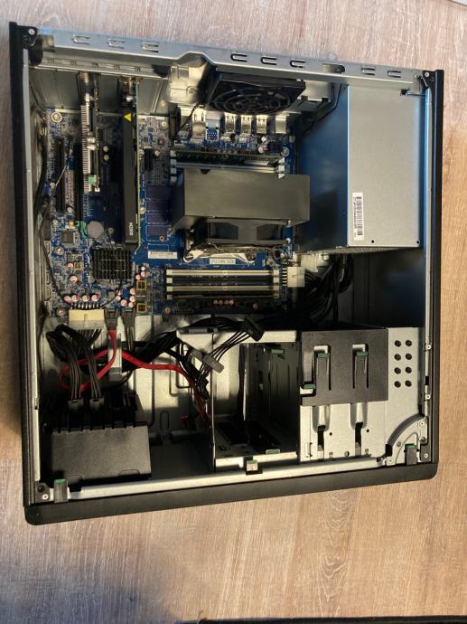 HP Z440 workstation