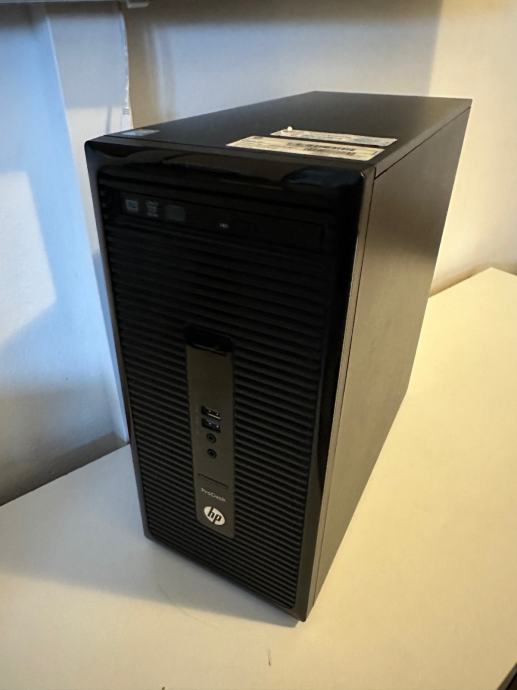 Namizni računalni HP Prodesk 400 G2 i5/8GB/256ssd + 500gb HDD/ W10Pro