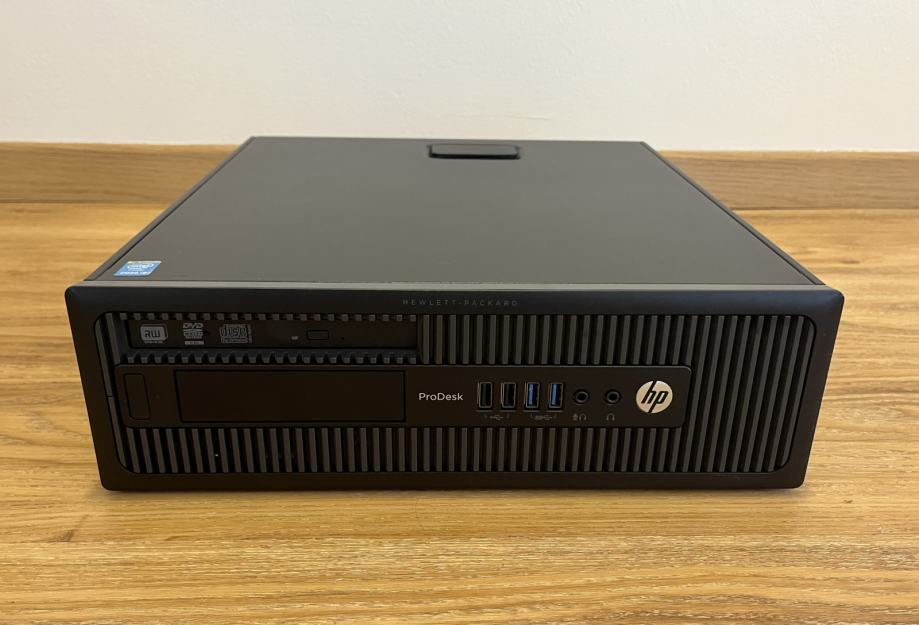 Namizni računalnik HP ProDesk 600 G1 SFF