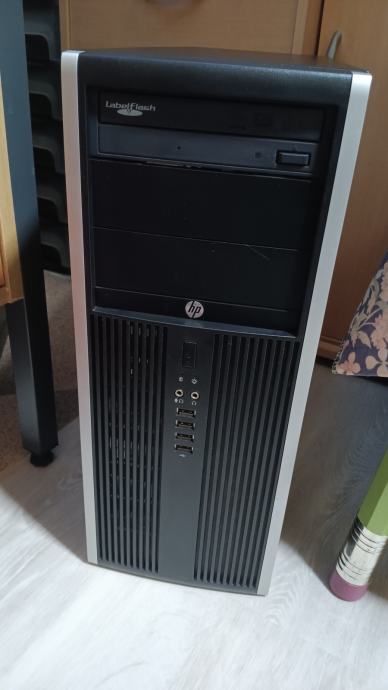 RAČ.HP 3.4 GHZ.INTEL i3 HDD 500GB.RAM4GB.