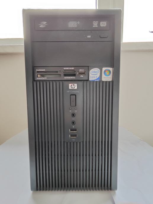 Računalnik HP dx7400 - Intel Core 2 Duo E8400/6GB RAM/160, WIN 10