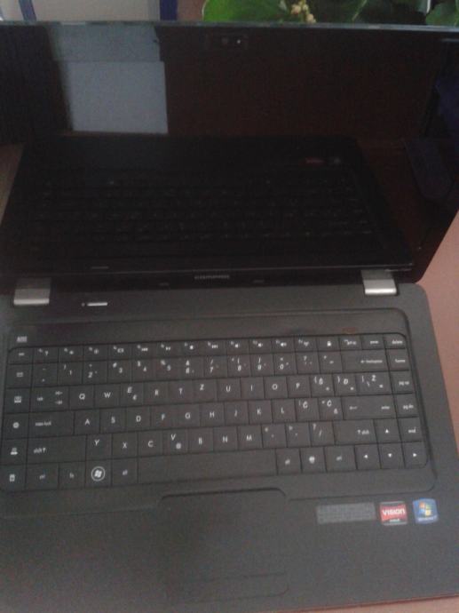 Compaq presario CQ62 -a02SG-zanič samo matična-(tipkovnica NOVA SLO)