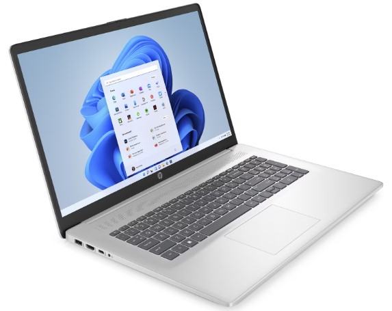 HP 17 I5 8.gen/16GB/512GB/WIN11