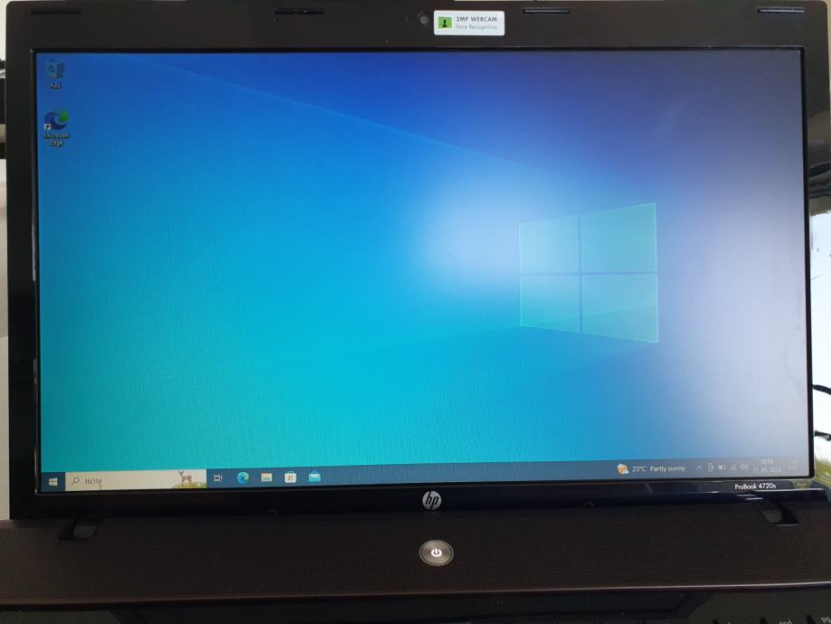 HP 4720s i5, 4GB RAM, 120 GB SSD