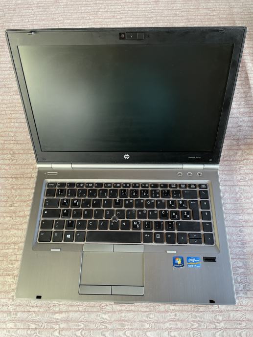 HP 8470p