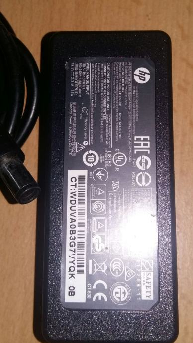 HP adapter