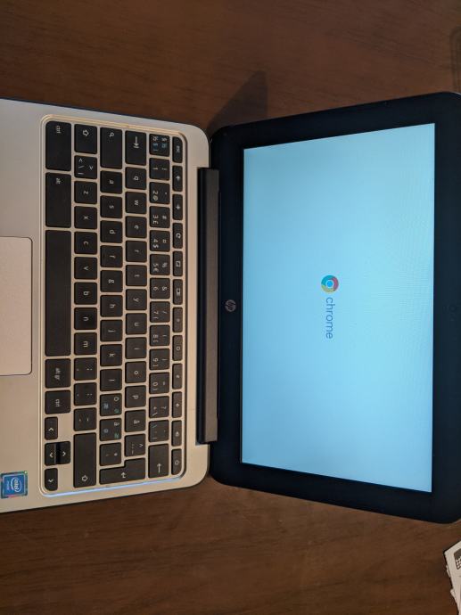 HP Chromebook 11 G4