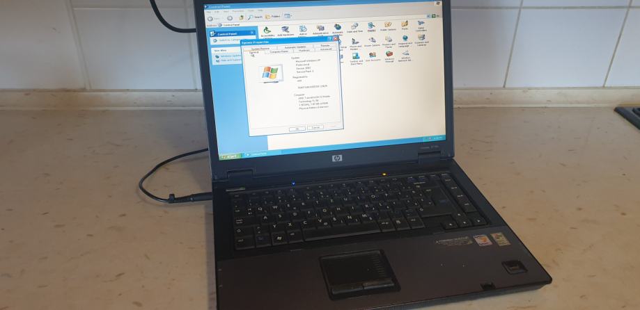 Hp compaq 6715b