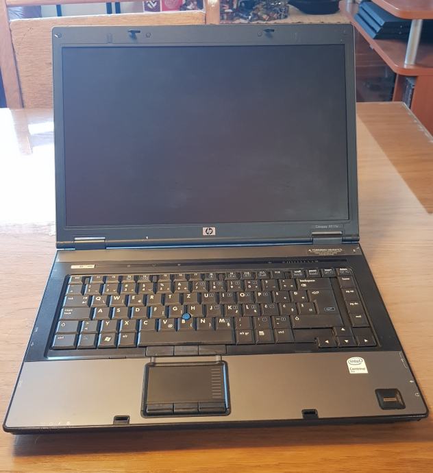 Hp compaq 8510p не включается