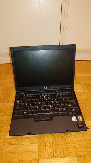 Hp compaq nc2400 как поменять жесткий диск