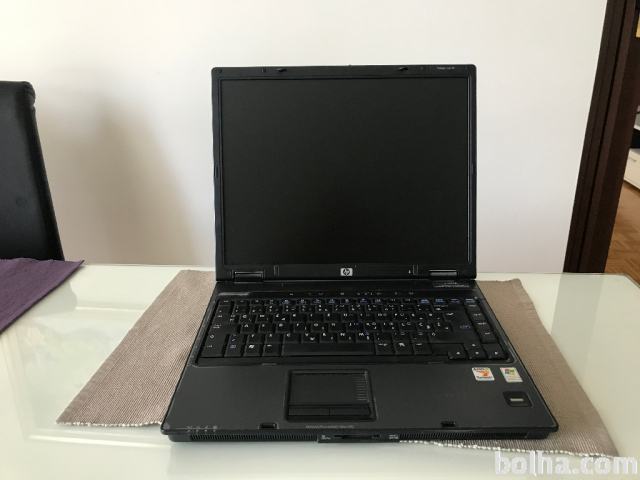 HP compaq nx 6125